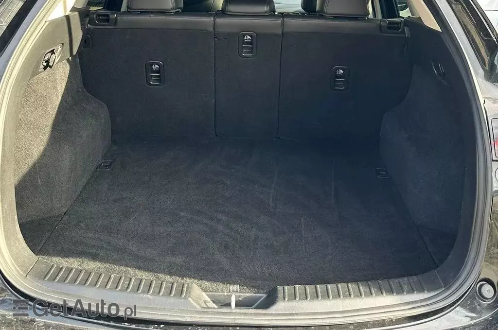 MAZDA CX-5 2.5 SKYACTIV-G (188 KM) Automatic