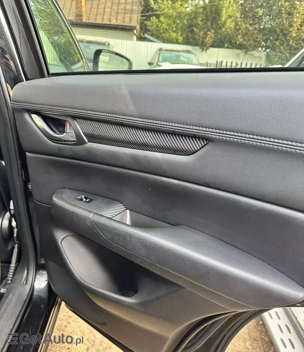 MAZDA CX-5 2.5 SKYACTIV-G (188 KM) Automatic