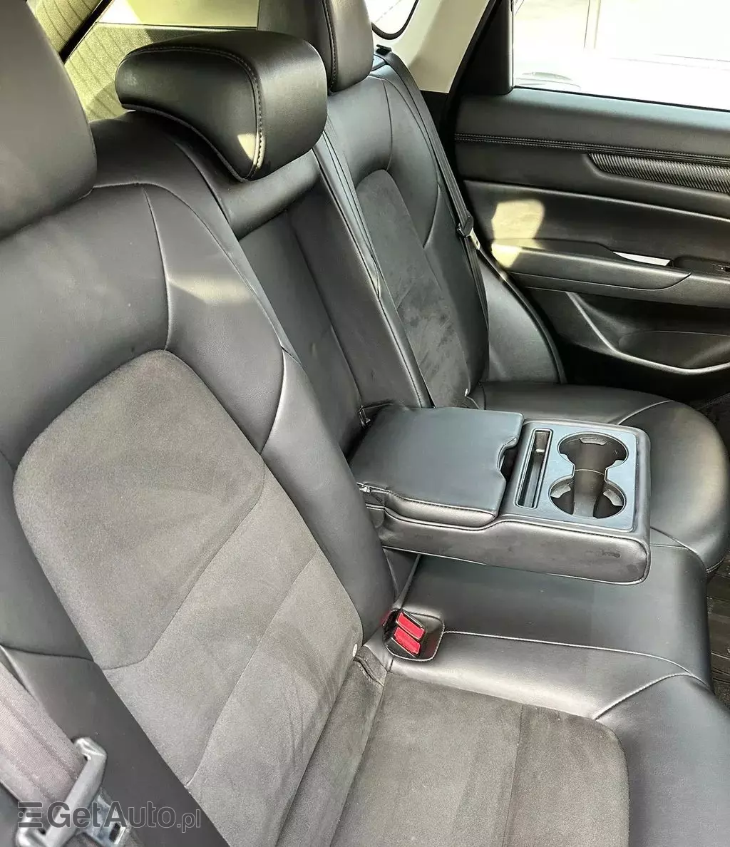 MAZDA CX-5 2.5 SKYACTIV-G (188 KM) Automatic