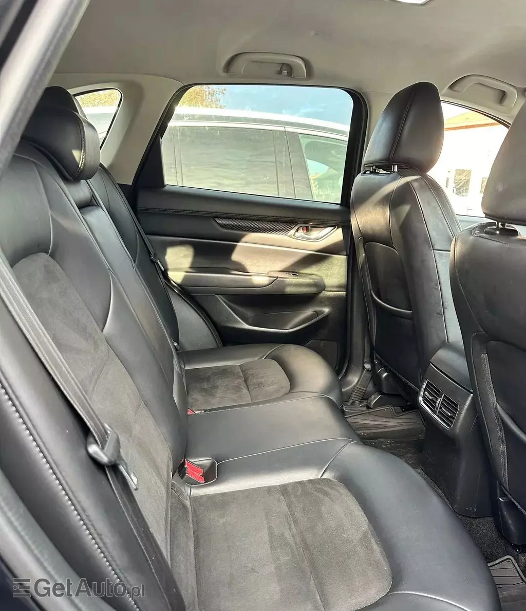 MAZDA CX-5 2.5 SKYACTIV-G (188 KM) Automatic