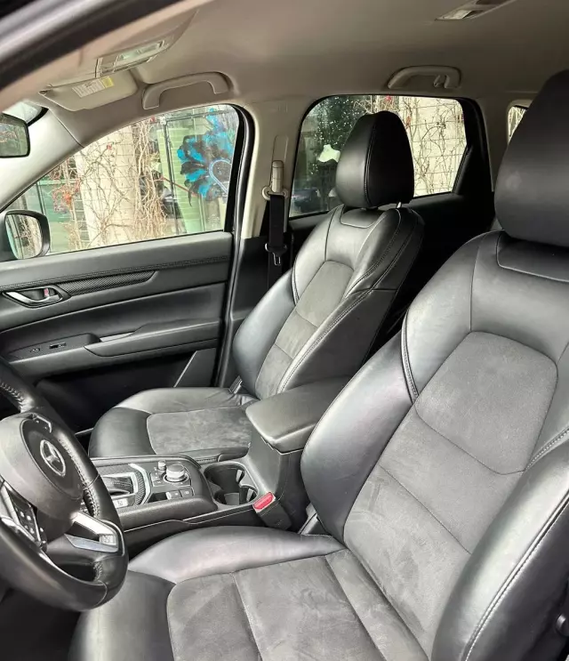 MAZDA CX-5 2.5 SKYACTIV-G (188 KM) Automatic