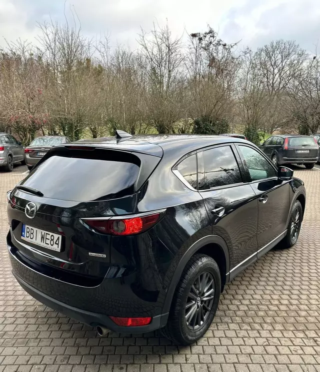 MAZDA CX-5 2.5 SKYACTIV-G (188 KM) Automatic