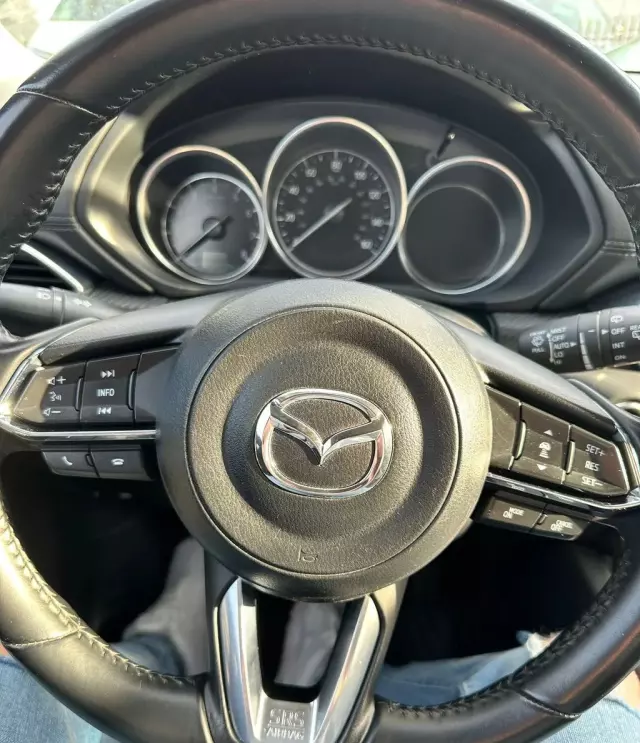 MAZDA CX-5 2.5 SKYACTIV-G (188 KM) Automatic