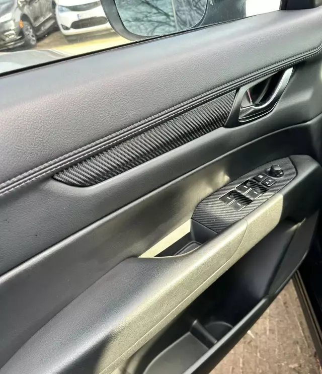 MAZDA CX-5 2.5 SKYACTIV-G (188 KM) Automatic