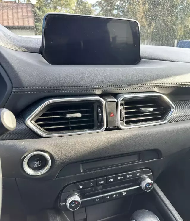 MAZDA CX-5 2.5 SKYACTIV-G (188 KM) Automatic