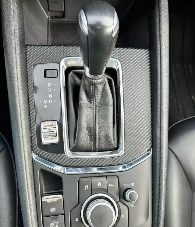 MAZDA CX-5 2.5 SKYACTIV-G (188 KM) Automatic