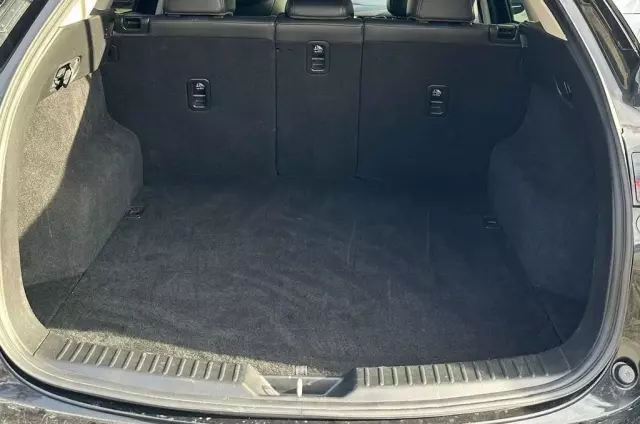 MAZDA CX-5 2.5 SKYACTIV-G (188 KM) Automatic