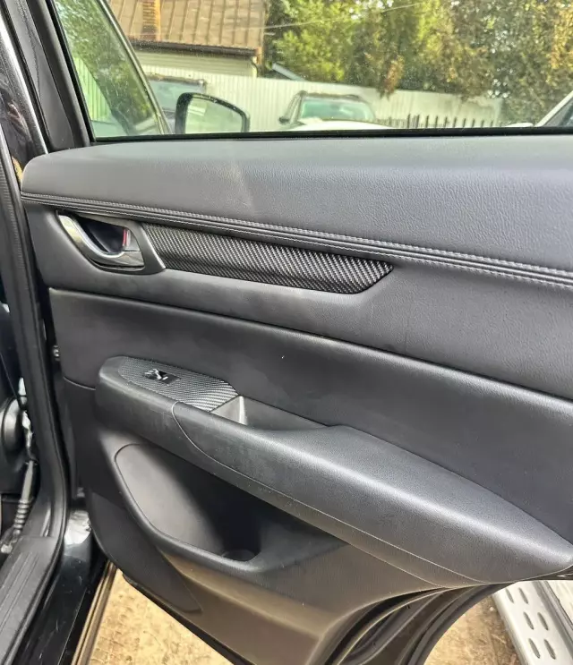 MAZDA CX-5 2.5 SKYACTIV-G (188 KM) Automatic