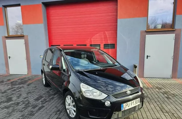 FORD S-MAX 
