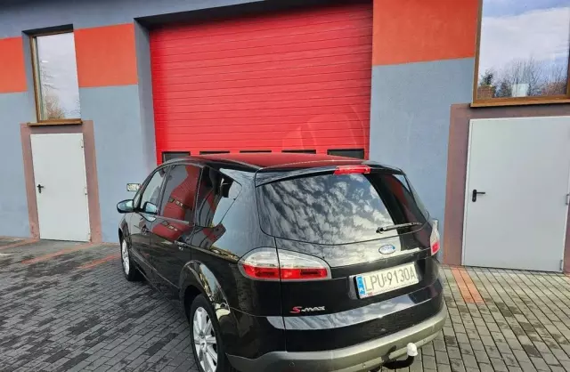FORD S-MAX 