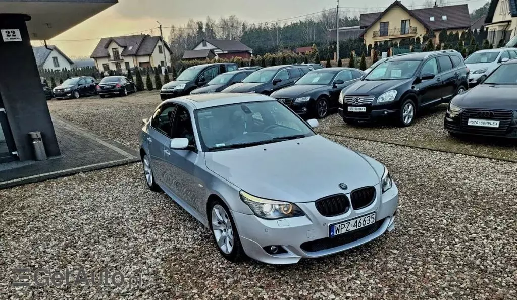 BMW Seria 5 