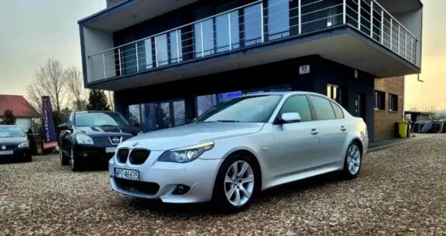 BMW Seria 5 