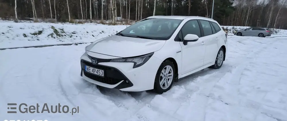 TOYOTA Corolla 1.8 Hybrid Comfort