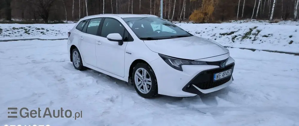 TOYOTA Corolla 1.8 Hybrid Comfort