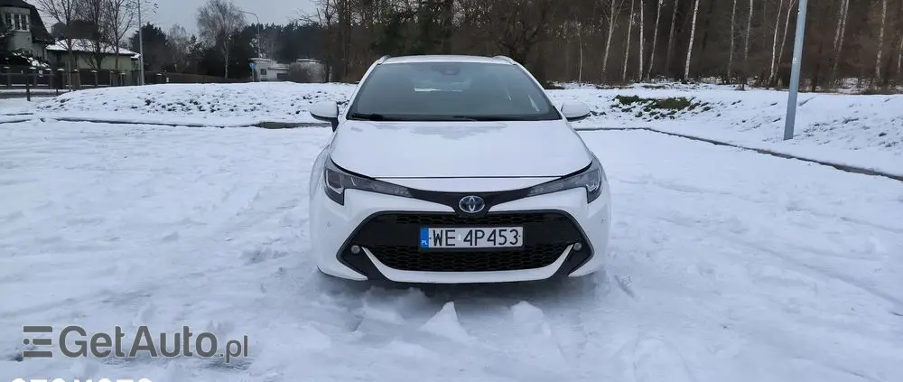 TOYOTA Corolla 1.8 Hybrid Comfort