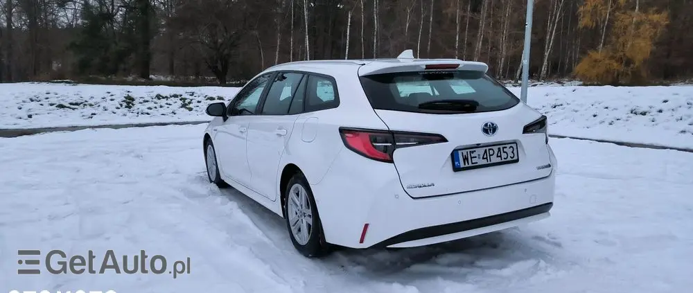 TOYOTA Corolla 1.8 Hybrid Comfort