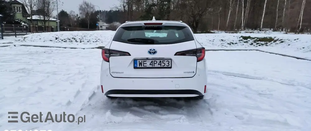 TOYOTA Corolla 1.8 Hybrid Comfort
