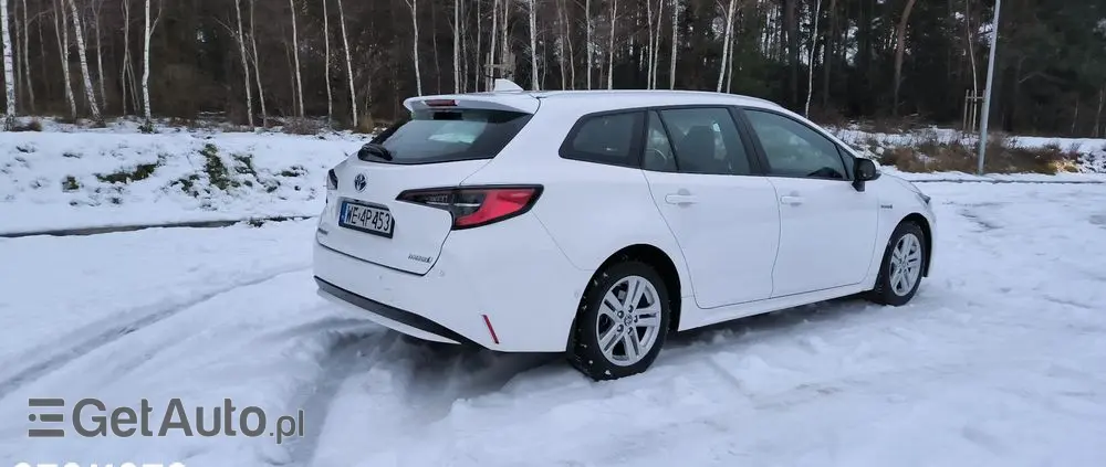 TOYOTA Corolla 1.8 Hybrid Comfort