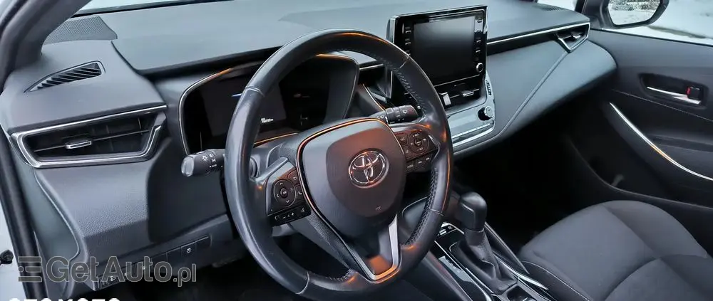 TOYOTA Corolla 1.8 Hybrid Comfort