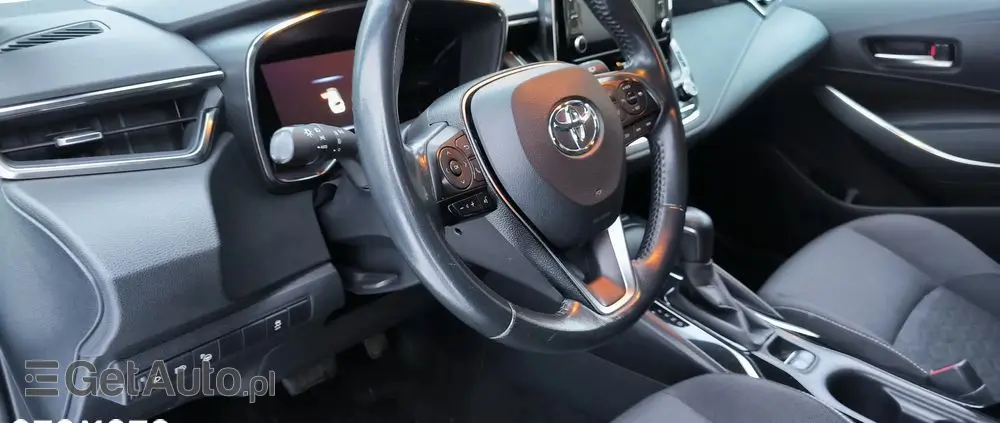 TOYOTA Corolla 1.8 Hybrid Comfort