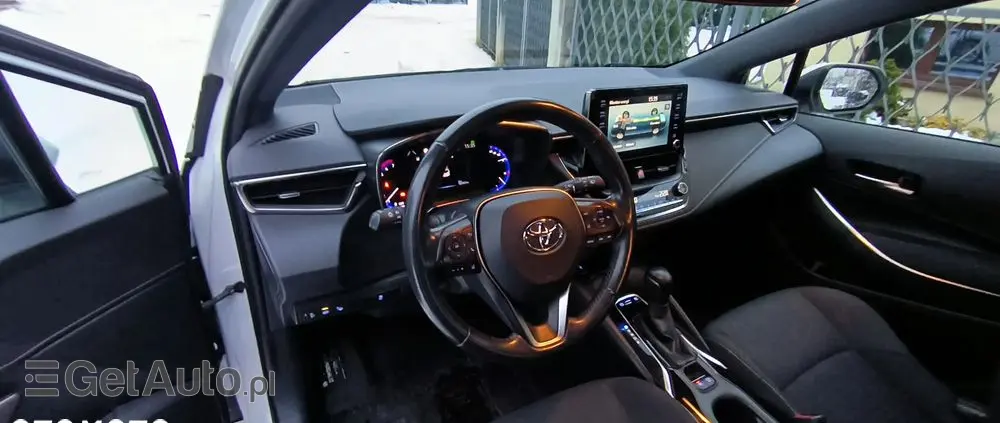 TOYOTA Corolla 1.8 Hybrid Comfort