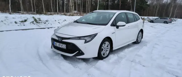 TOYOTA Corolla 1.8 Hybrid Comfort
