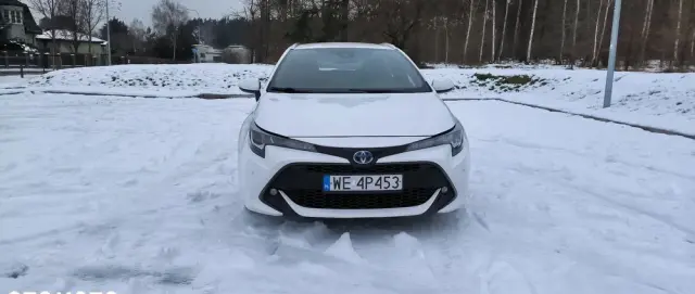 TOYOTA Corolla 1.8 Hybrid Comfort