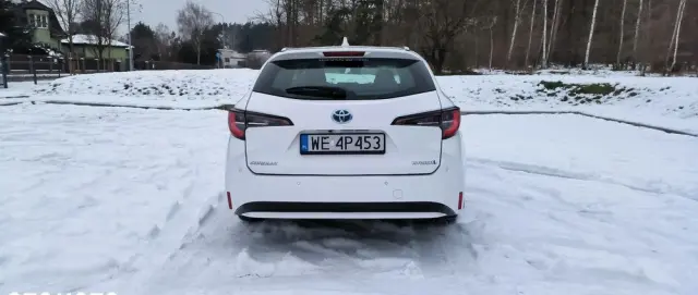 TOYOTA Corolla 1.8 Hybrid Comfort