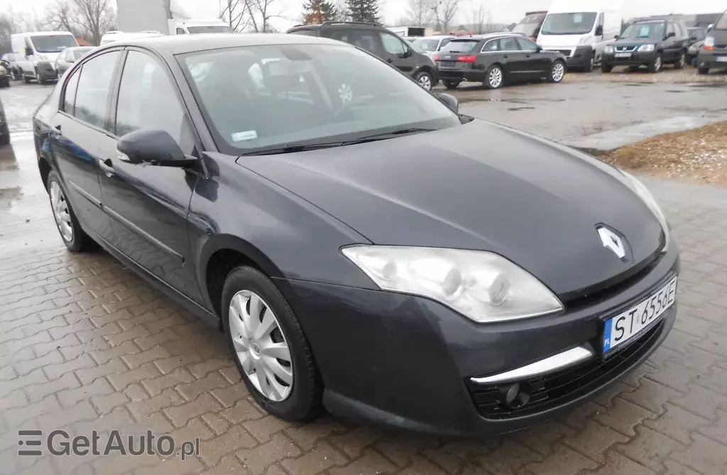 RENAULT Laguna 