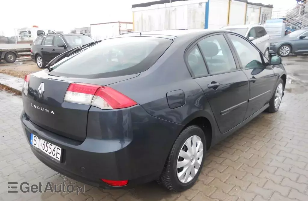 RENAULT Laguna 