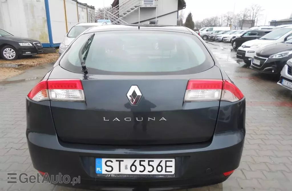 RENAULT Laguna 
