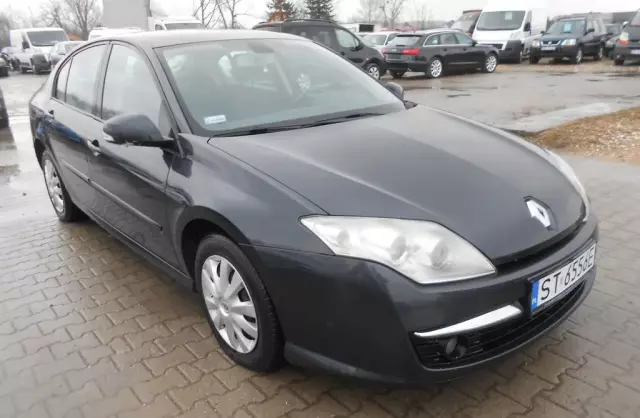 RENAULT Laguna 