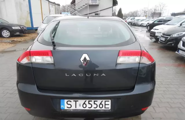 RENAULT Laguna 