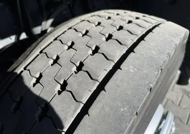 DAF CF 320 E6 Winda Firana Tył Drzwi Dach Zsuwany Długi 9.40m 