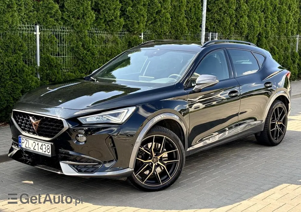 CUPRA Formentor VZ 2.0 TSI 4Drive DSG