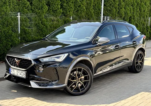 CUPRA Formentor VZ 2.0 TSI 4Drive DSG