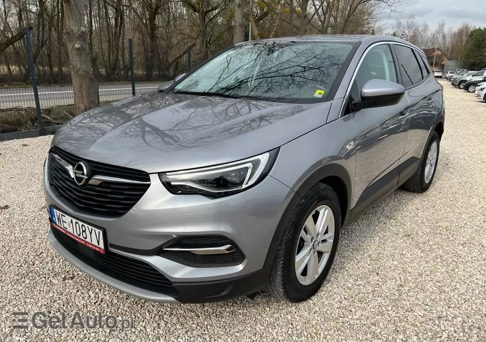 OPEL Grandland X 