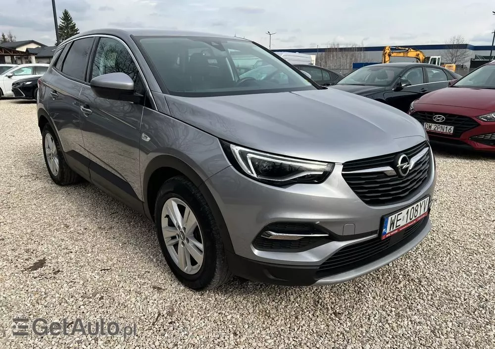 OPEL Grandland X 