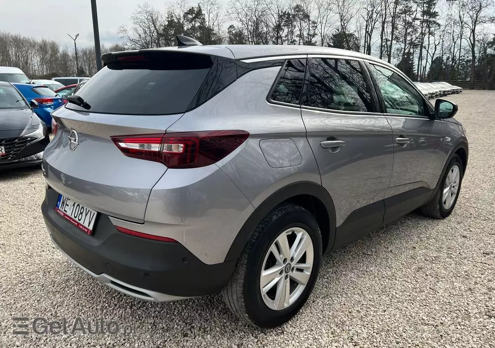 OPEL Grandland X 