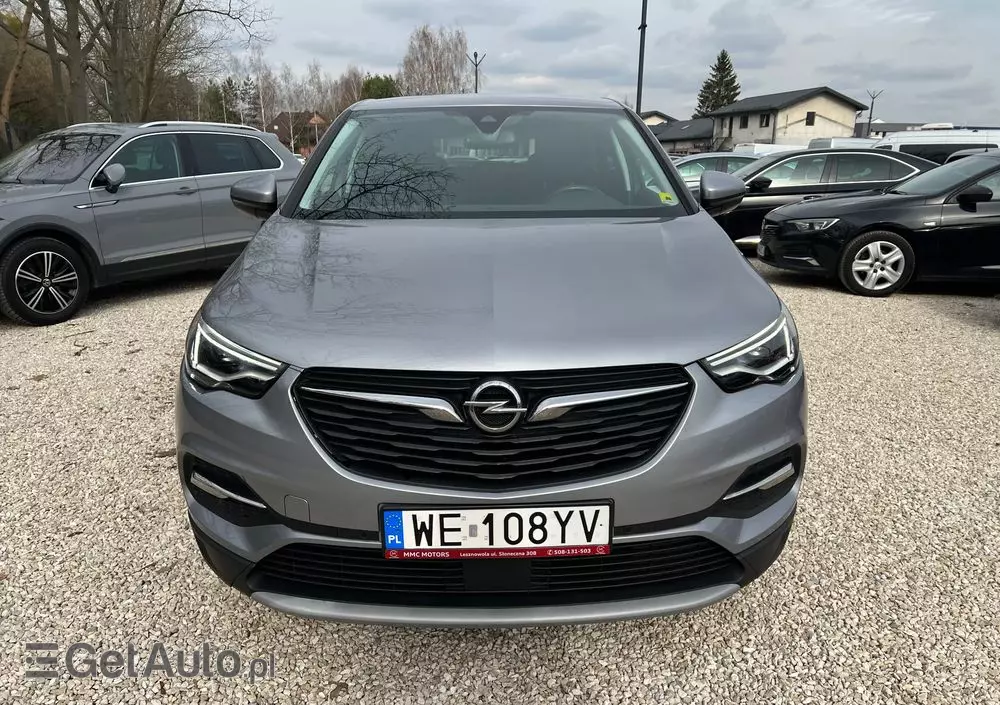OPEL Grandland X 
