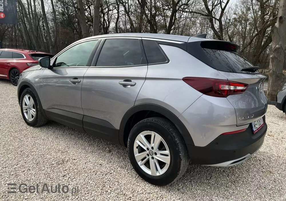 OPEL Grandland X 
