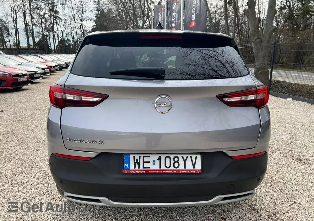 OPEL Grandland X 
