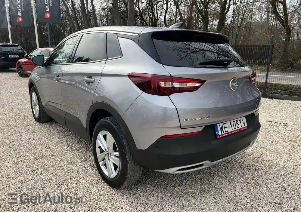 OPEL Grandland X 