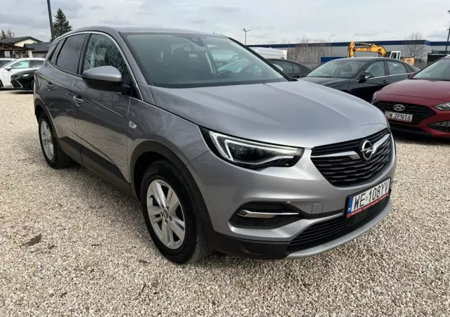 OPEL Grandland X 