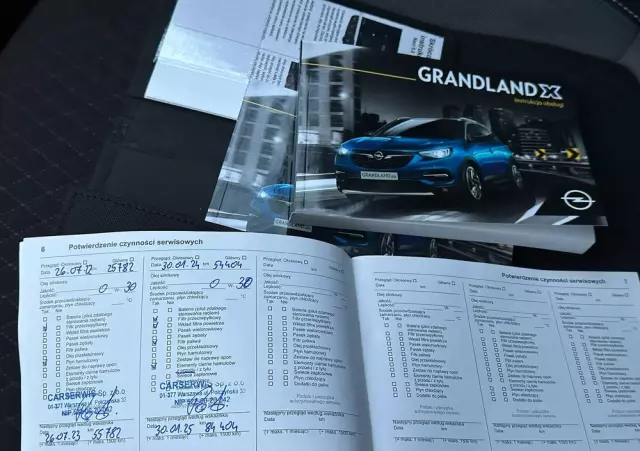 OPEL Grandland X 