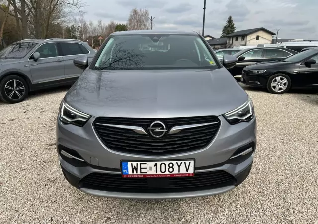 OPEL Grandland X 