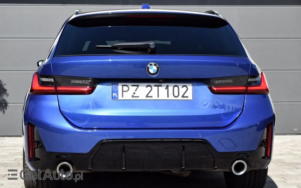 BMW Seria 3 320d xDrive M Sport sport