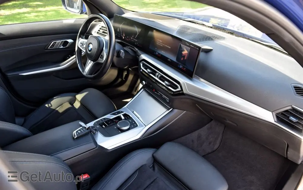 BMW Seria 3 320d xDrive M Sport sport