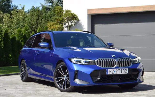 BMW Seria 3 320d xDrive M Sport sport