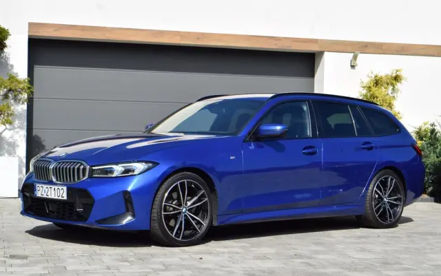 BMW Seria 3 320d xDrive M Sport sport